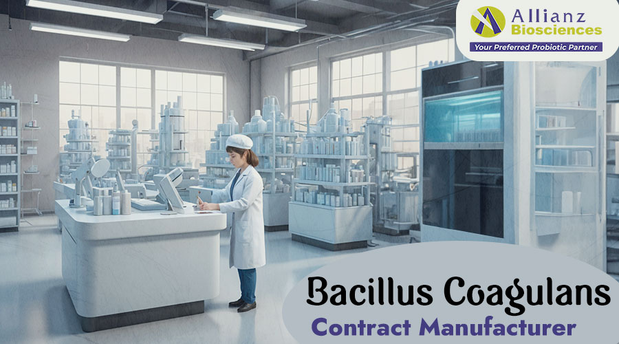 Bacillus-coagulans-contract-manufacturer