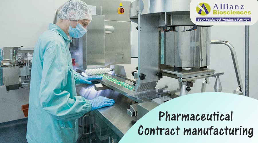Pharmaceutical-Contract-manufacturing